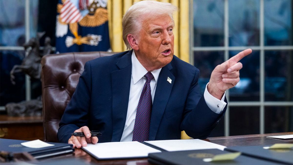 Tramp: Üçüncü dünya ölkələrindən immiqrasiyanı həmişəlik dayandıracağam