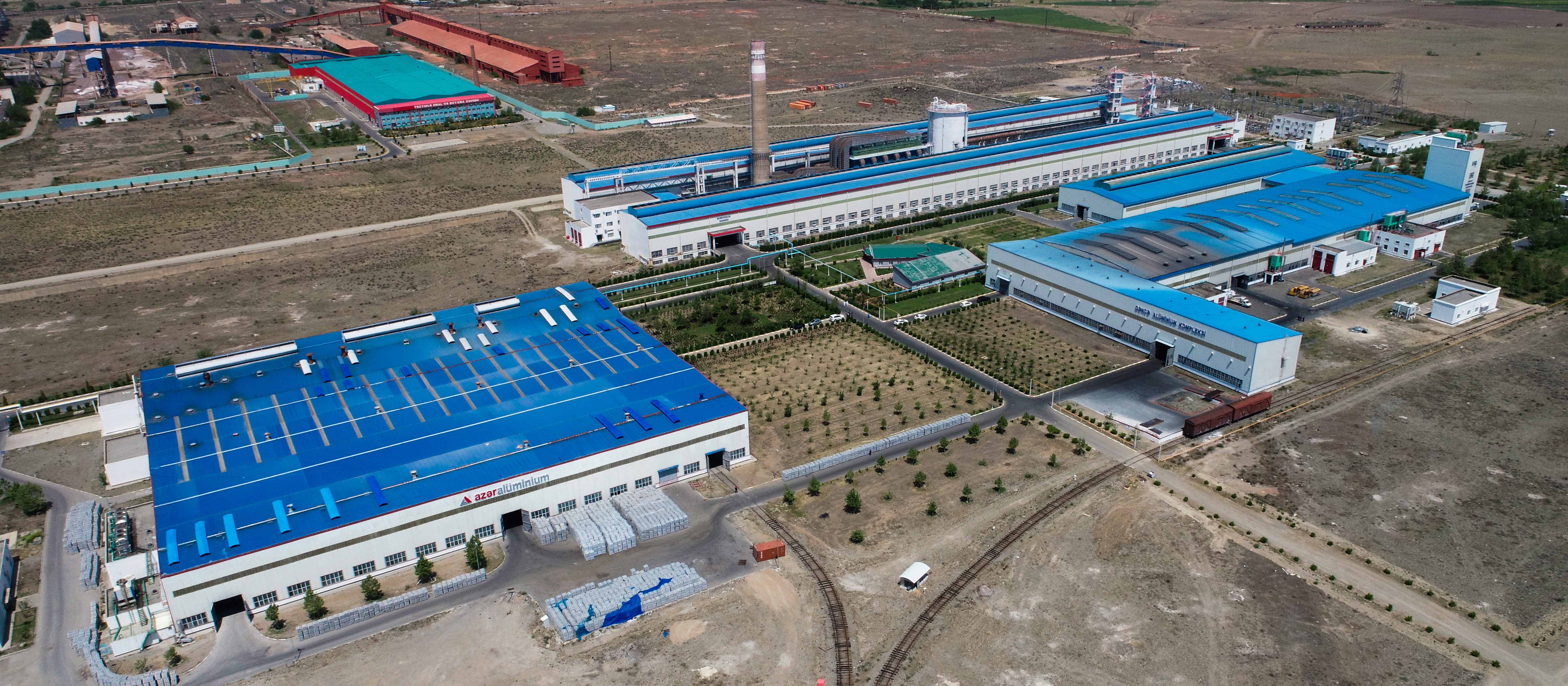 "Azəralüminium"un ixrac gəlirləri 13%-ə yaxın azalıb