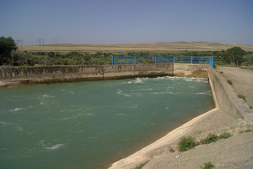 Ağdaş sakinləri Şirvan kanalının yenidən qurulması ilə bağlı kompensasiya alacaq
