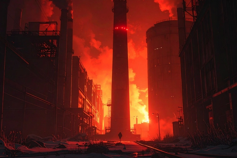 Yaponiyada polad zavodunda partlayış baş verib