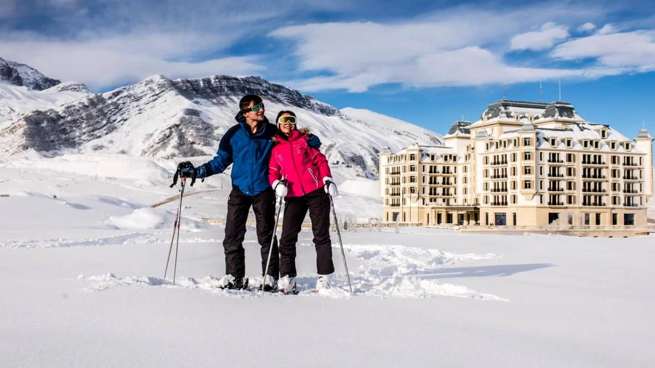 Hesablama Palatası "Şahdağ Turizm Mərkəzi"ndə yoxlamalar aparıb 