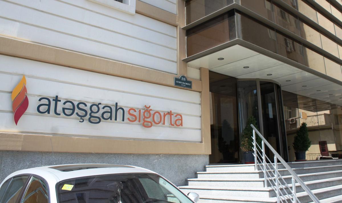 "Atəşgah Sığorta"nın vəzifəli şəxsləri 300 manat cərimələnib