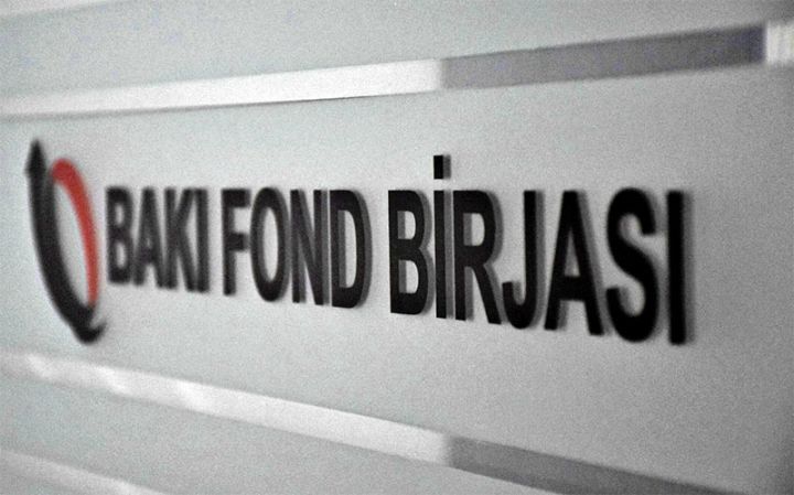 "Bakı Fond Birjası"nın dövriyyəsi 9%-ə yaxın azalıb