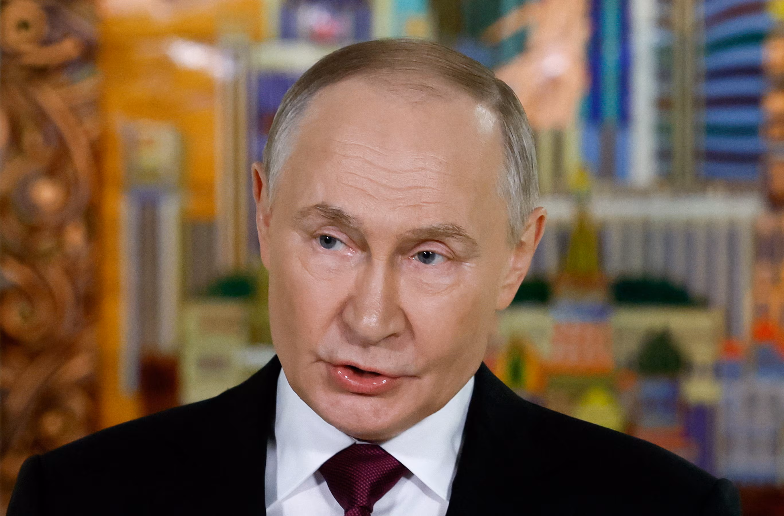 Putin: Amerikanın təkliflərində Rusiyanın razılaşmadığı məqamlar var