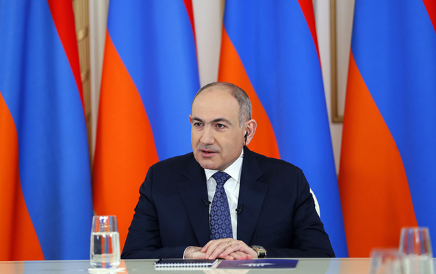 Paşinyan: II Qaregin Erməni Apostol Kilsəsinə zərər verir, o getməlidir