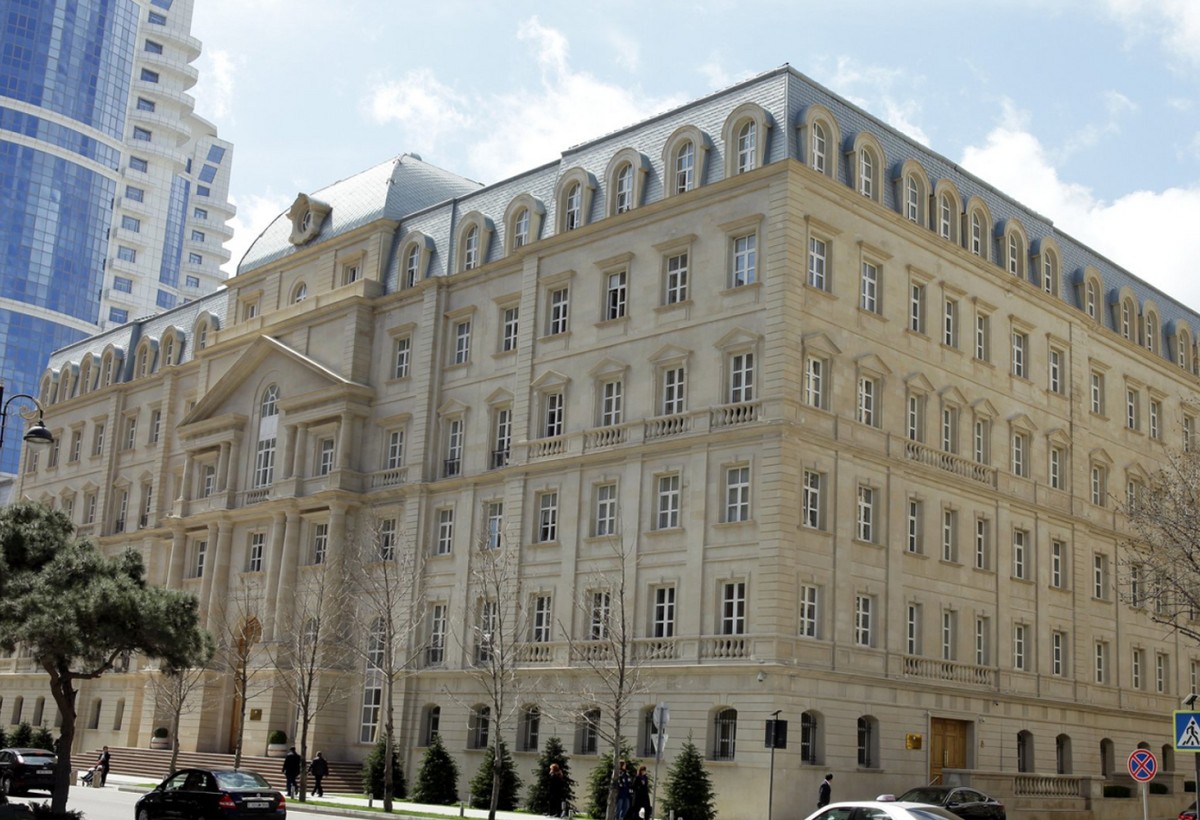 Maliyyə Nazirliyində yeni TƏYİNAT - FOTO