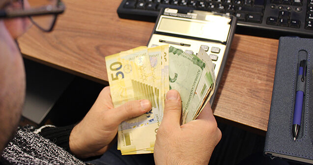 Pensiyalar bu tarixdə ödəniləcək