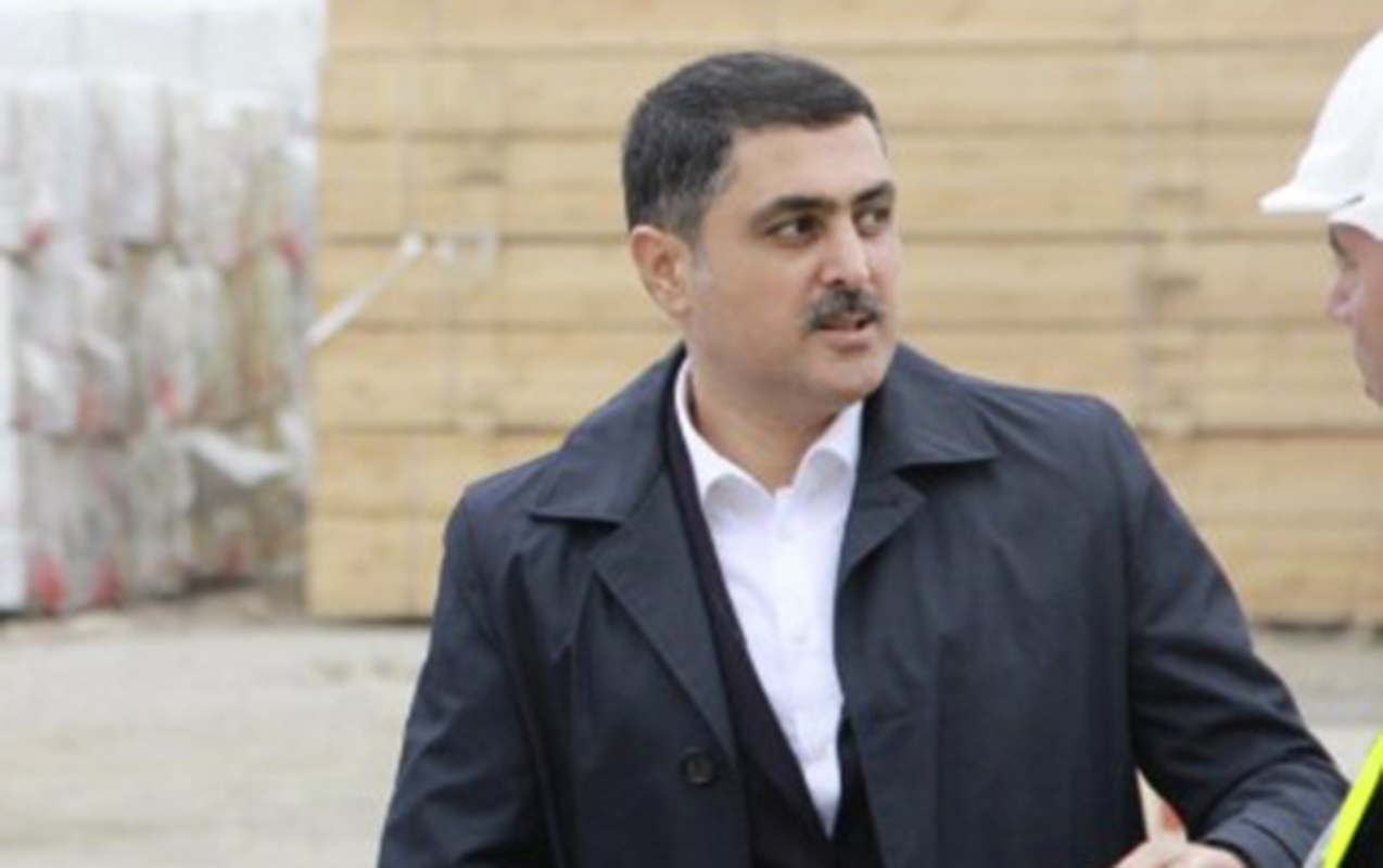 Hövsan Dəniz Limanının rəisi həbs edildi