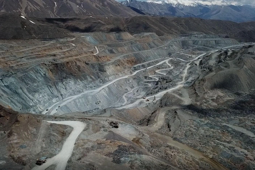 Zod qızıl yatağında Ermənistanın hər hansı bir qazıntı və istismar işləri aparmadığı aşkarlanıb