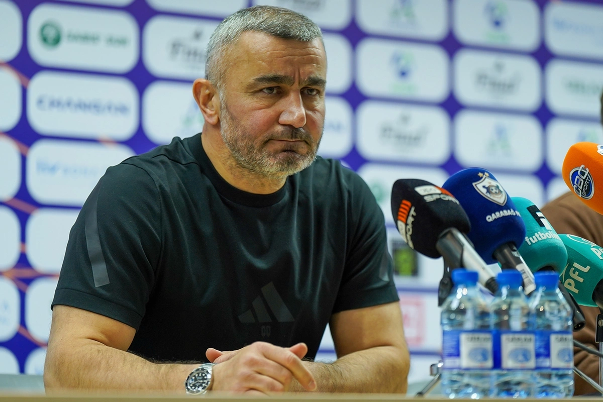 Qurban Qurbanov: "Karyeramın sonuna qədər Azərbaycanda çalışmağa hazıram"