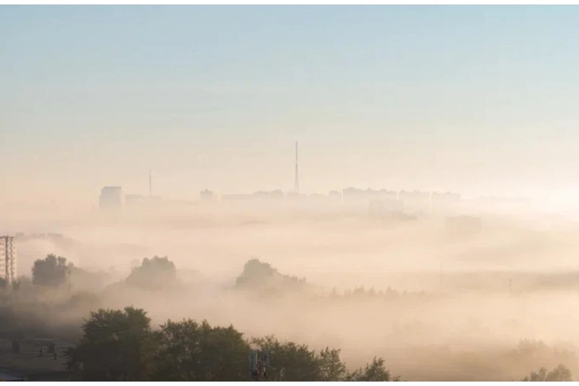 Nyu-Delhi aeroportunda ən azı 22 reys dumana görə ləğv edilib
