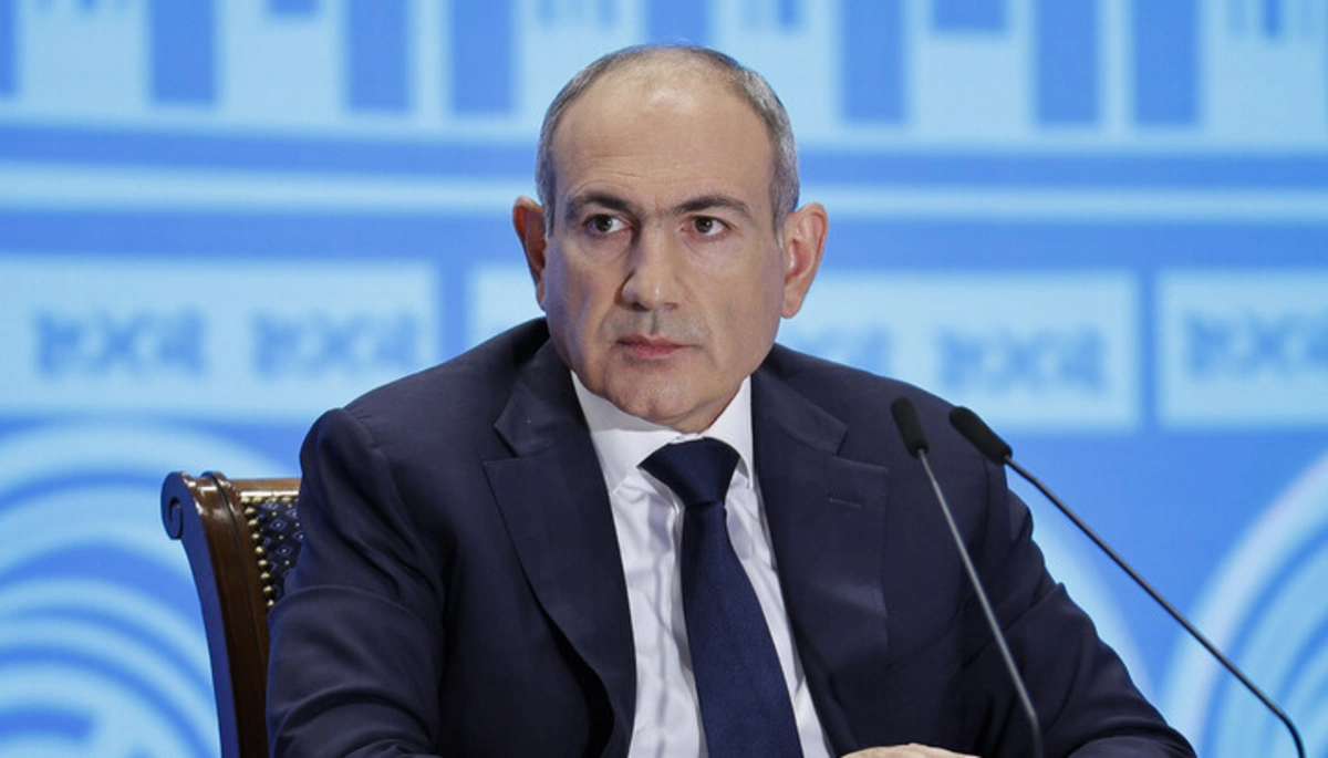 Paşinyan Azərbaycandan Ermənistana neft məhsullarının tədarükünü alqışlayıb