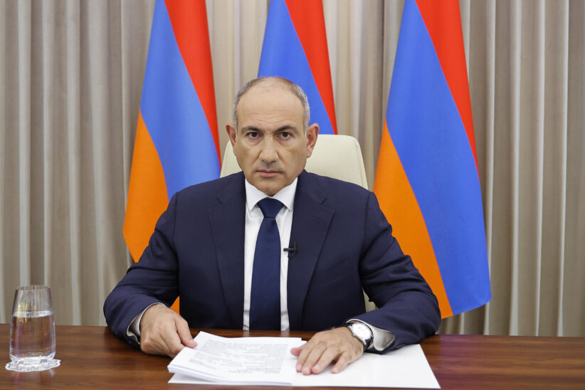 Ermənistan Avropa Sülh Fondundan 20 milyon avro alacaq