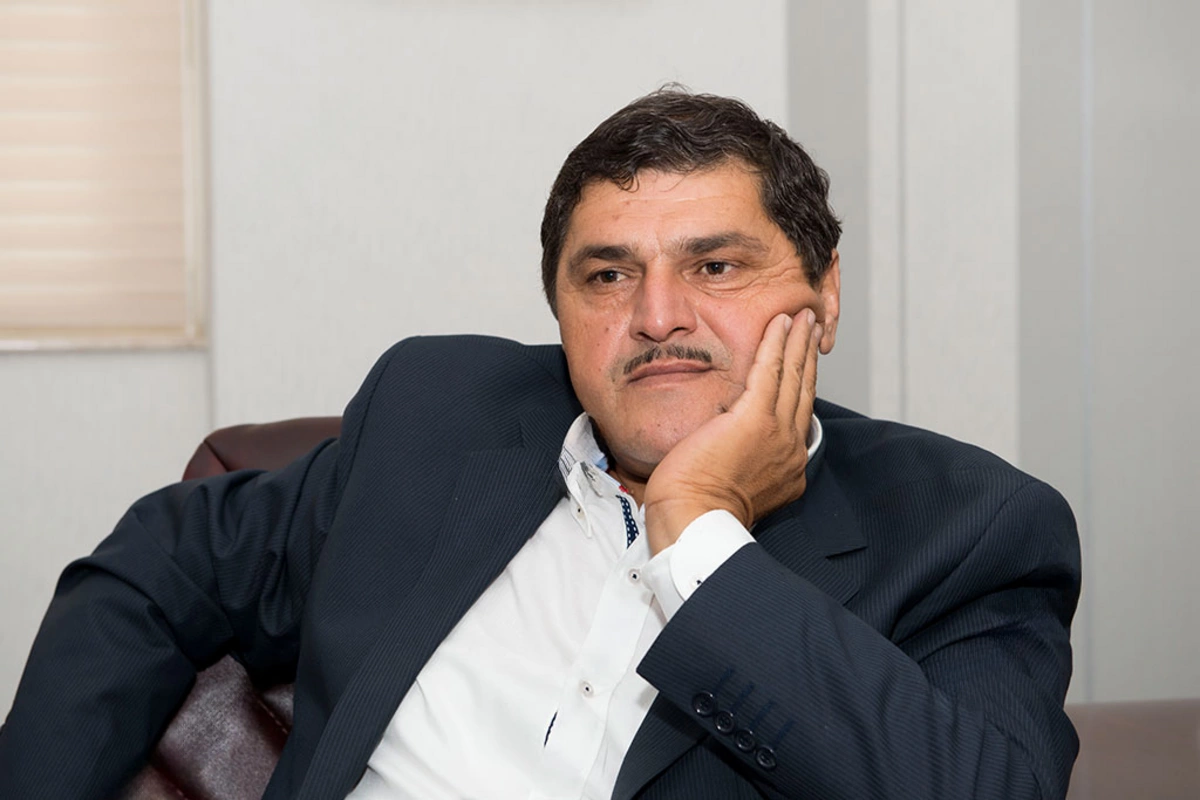 Meyxanaçı Ağakərim vəfat edib