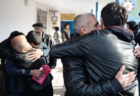 Bu gün Amnistiya aktının icrasına başlanacaq