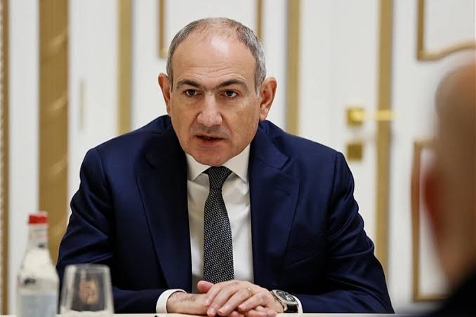 Paşinyan yük tranzitinin bərpasına görə Azərbaycana təşəkkür edib