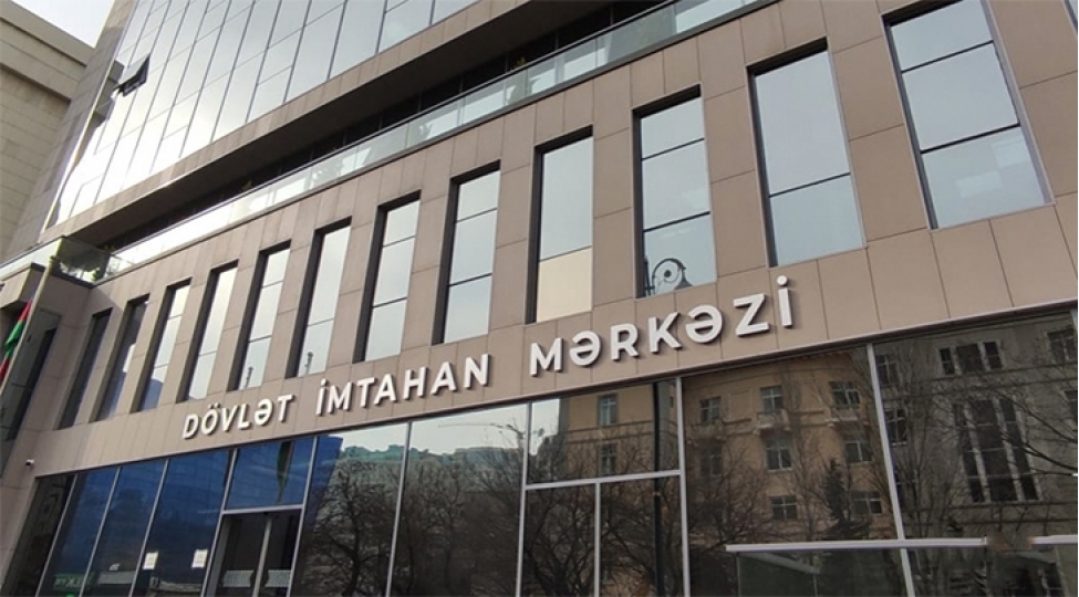 DİM: Texniki vasitələrlə imtahana girən 9 abituriyentin nəticəsi ləğv edilib