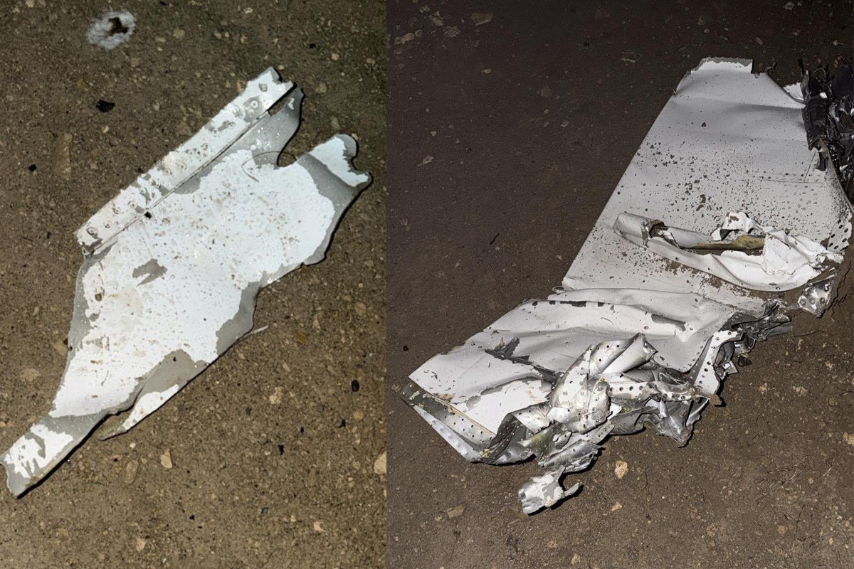 Ankarada qəzaya uğrayan təyyarənin qara qutusu tapılıb