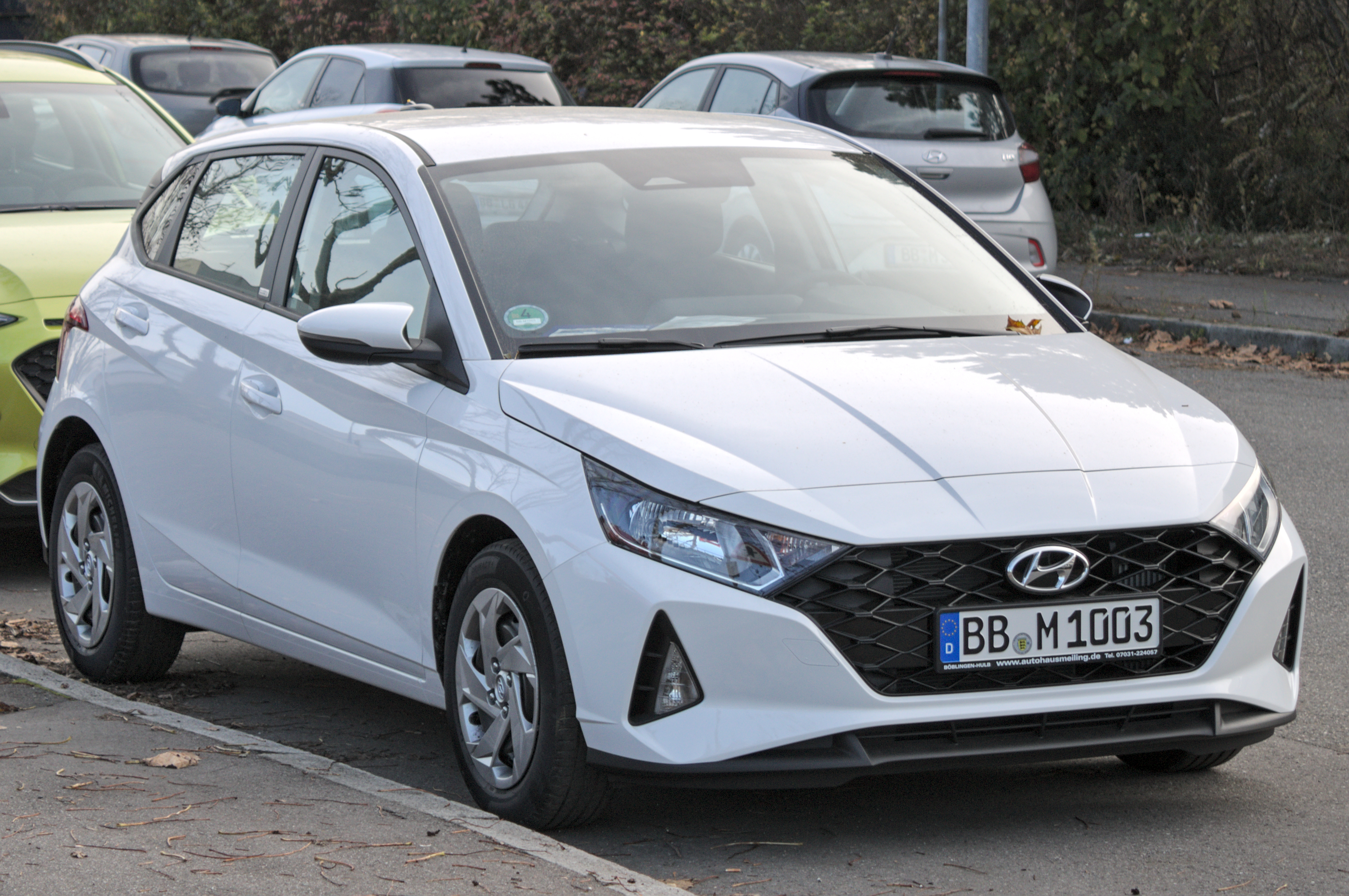 "Hyundai" 50 mindən çox avtomobili geri çağırır