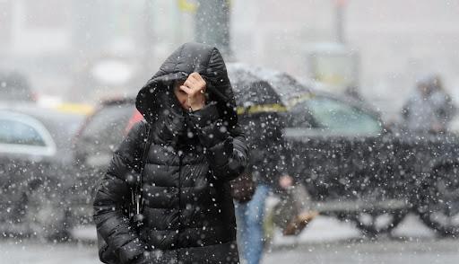 Leysan və qar yağacaq - XƏBƏRDARLIQ