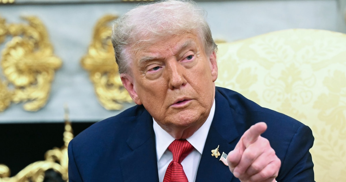 Tramp: ABŞ Ordusu Nigeriyada İŞİD yaraqlılarına zərbələr endirib