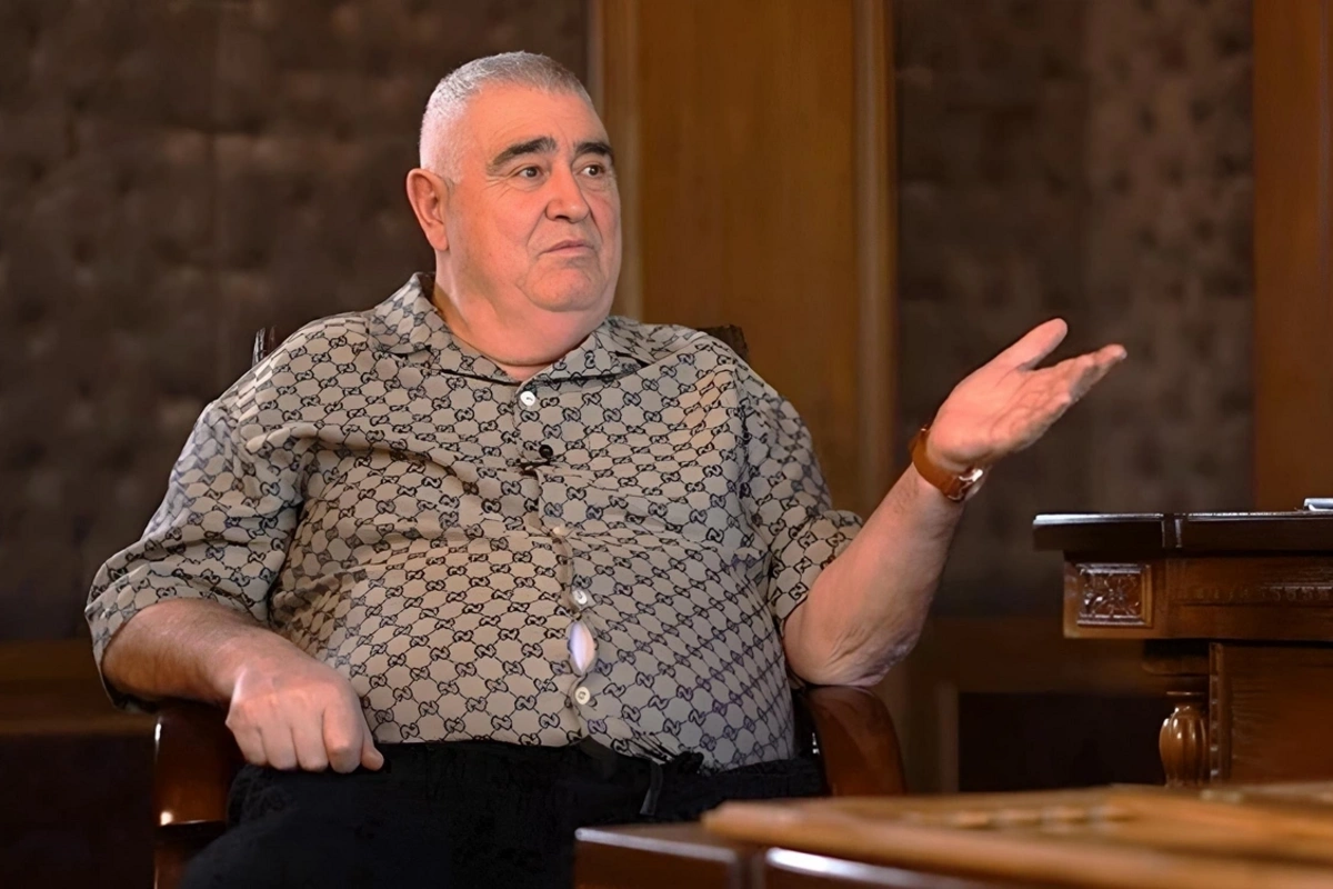 "Şərurlu İsfəndiyar"a bəraət verilib