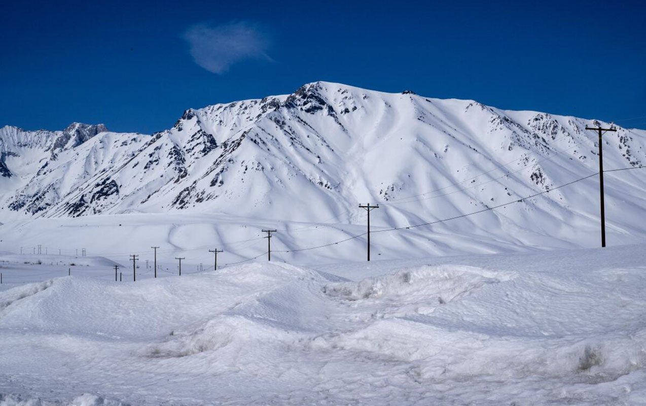 Dağlıq rayonlarda 9 dərəcəyədək şaxta qeydə alınıb - FAKTİKİ HAVA