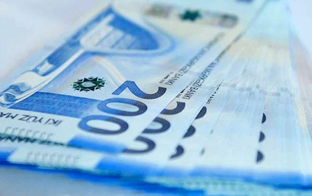 Manatın nominal və real effektiv məzənnələri noyabrda artıb