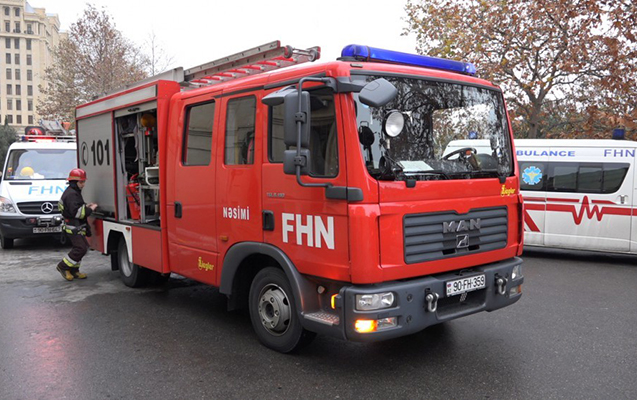 FHN bayram günlərində gücləndirilmiş iş rejimində çalışacaq