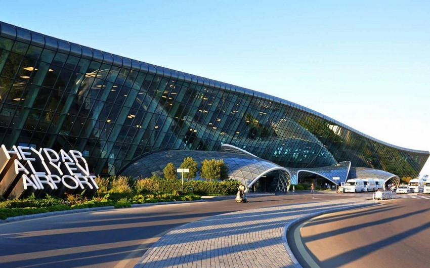 Aeroport gücləndirilmiş iş rejimində fəaliyyət göstərəcək
