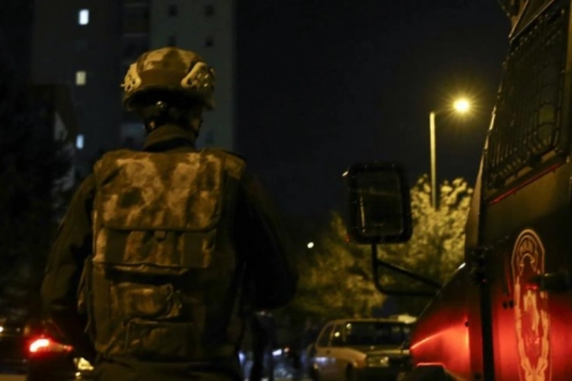 Türkiyədə İŞİD qruplaşmasına qarşı növbəti əməliyyat keçirilib