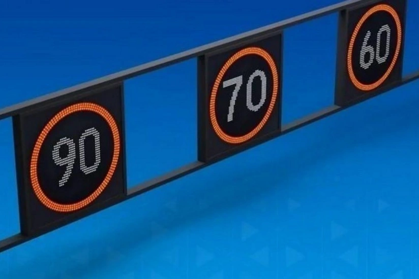 Zığ dairəsi-Hava Limanı yolunda sürət həddi endirildi