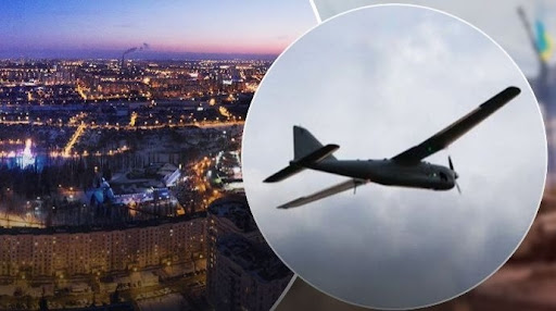 Rusiyada Ukraynanın 130-a yaxın pilotsuz uçuş aparatı vurulub