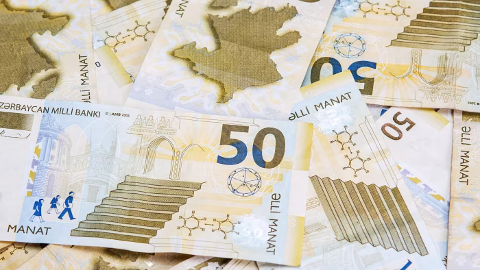 Pul bazamız ötən il 22 milyard manatı keçib