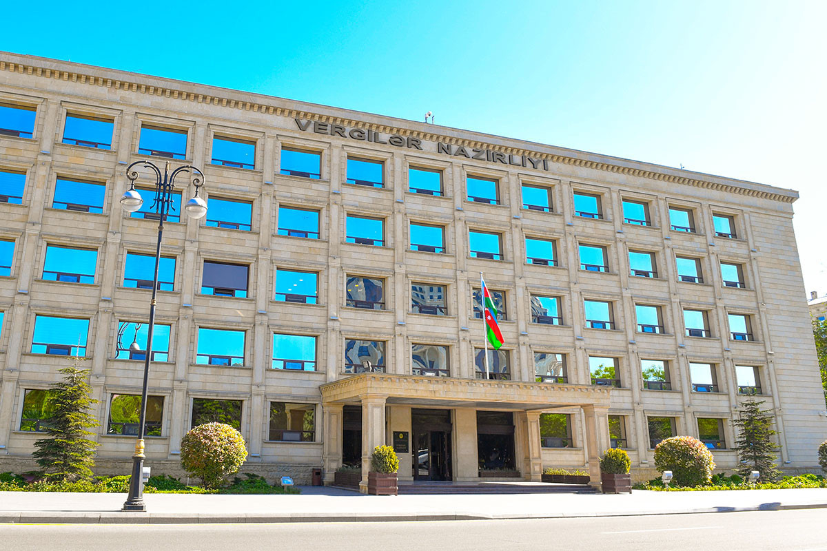 DVX xətti ilə büdcəyə 16 milyard manatdan çox vəsait daxil olub