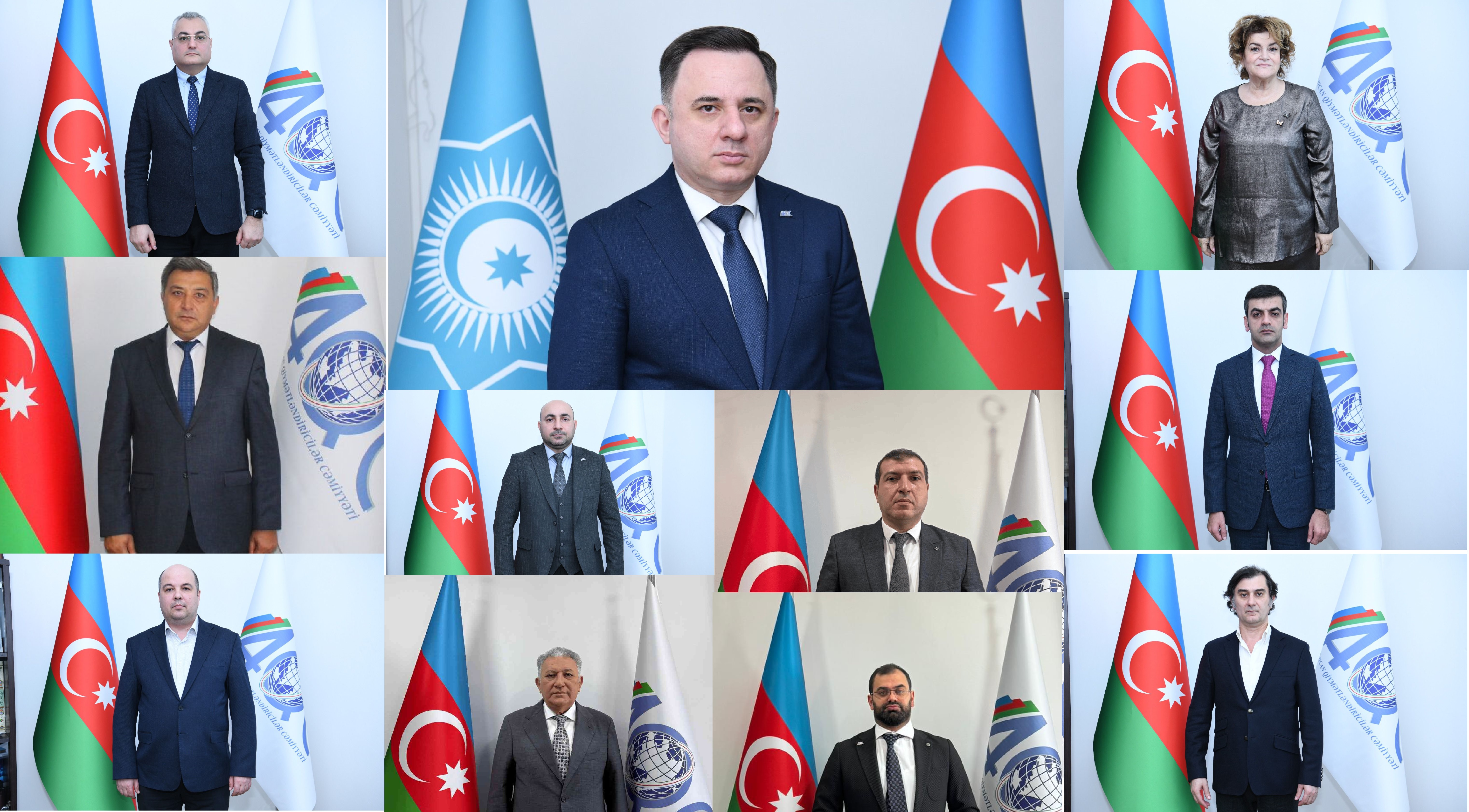 Ədliyyə Nazirliyi AQC-nin yeni İdarə Heyətini təsdiqləyib