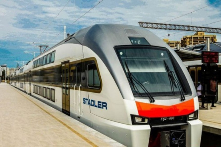 Bakı–Balakən-Bakı qatarının biletlərinə 10% endirim tətbiq edilib