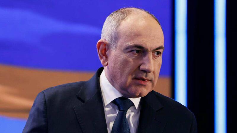 Paşinyan: Bütün ermənilərin katolikosu da Serj Sarkisyan kimi gedəcək