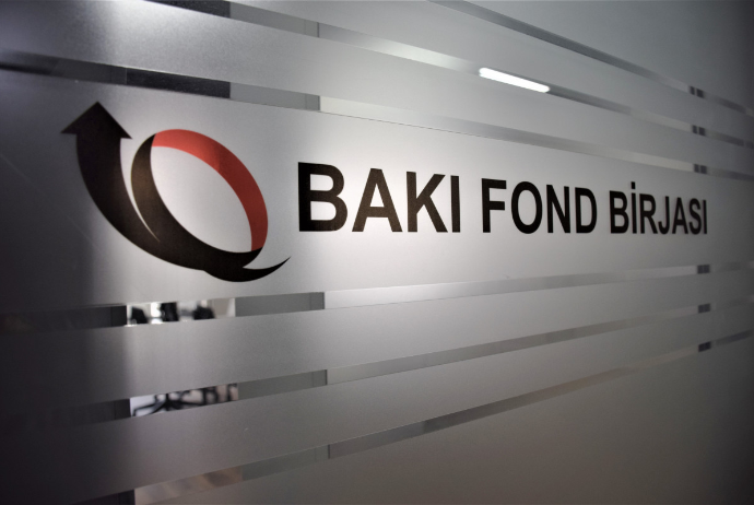 "Bakı Fond Birjası"nın dövriyyəsi 10%-dən çox azalıb