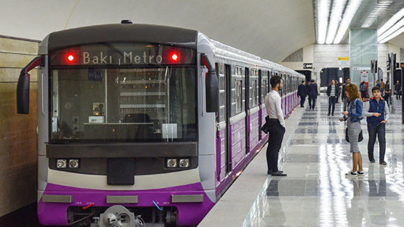 Bakı metrosu ötən il 227 milyona yaxın sərnişin daşıyıb