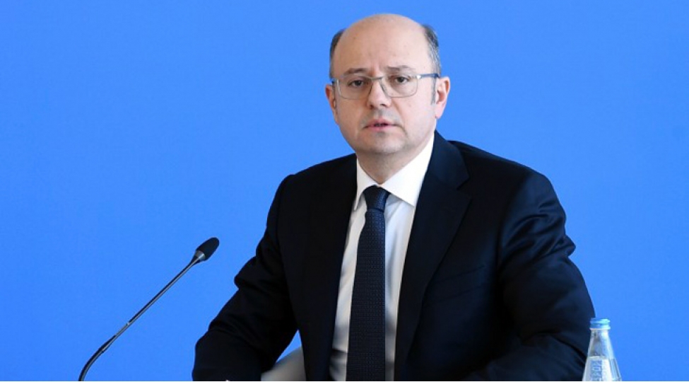 Pərviz Şahbazov: "İndiyədək TAP ilə Avropaya 54,3 milyard kubmetr qaz nəql olunub"