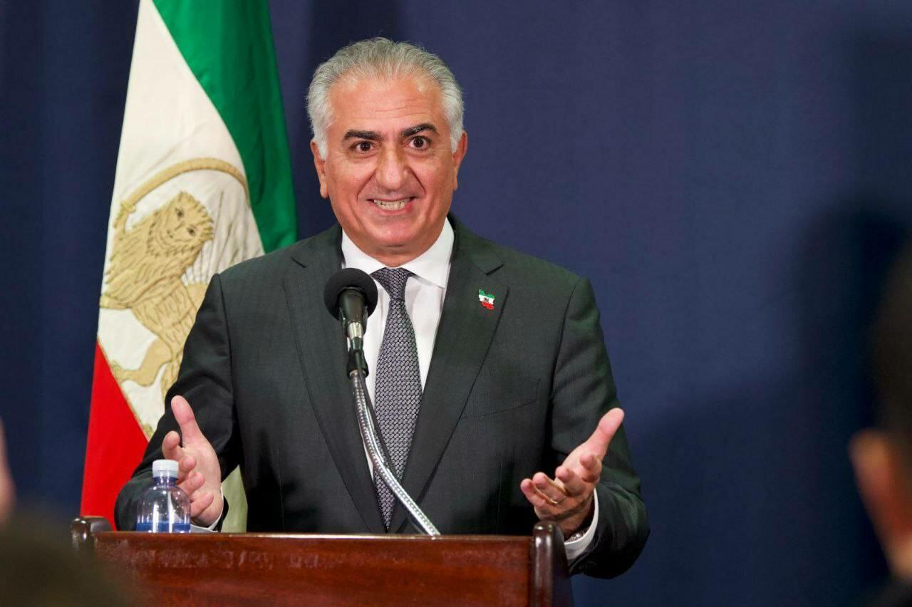 Rza Pəhləvi: İranda hakimiyyətin keçidi üçün plan hazırlanıb