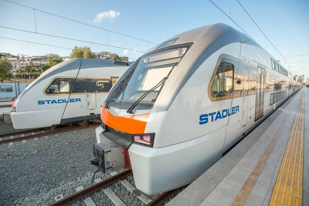 Bakı-Ağstafa-Bakı qatarı üzrə endirimli qiymətlə əlavə reyslər təyin edilib