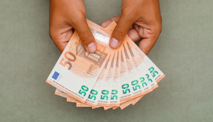 Ukrayna iki il ərzində 90 milyard avro məbləğində kredit alacaq