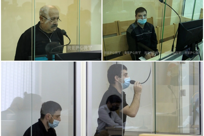 Azərbaycanda cəza çəkən 4 erməni Ermənistana təhvil verilib