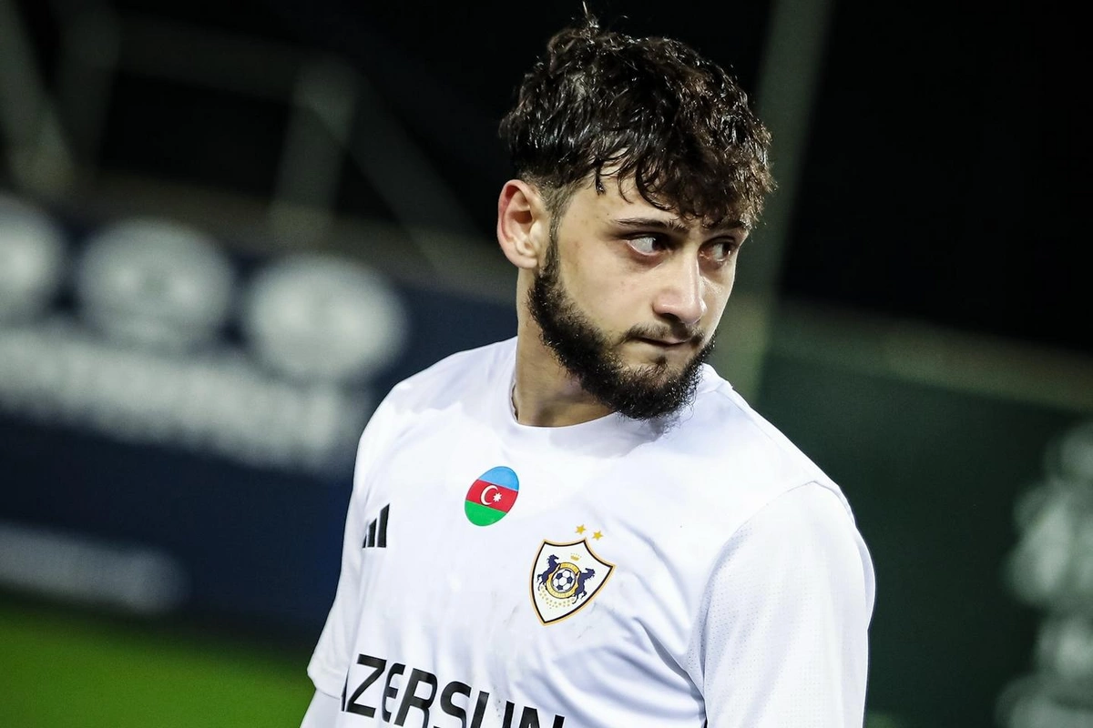  Nəriman Axundzadə ABŞ klubu ilə razılığa gəlib