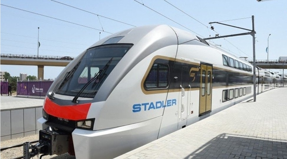 Bakı-Ağstafa-Bakı istiqamətində əlavə qatar reysləri təyin edilib