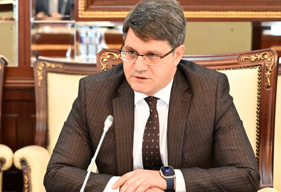 Azərbaycanda yeni ekologiya və təbii sərvətlər naziri təyin edildi