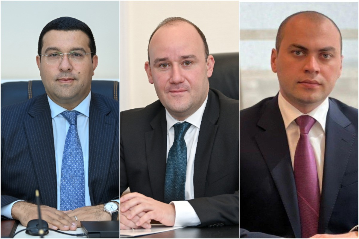 Bu Agentliyin sədrinə müavinlər təyin edildi