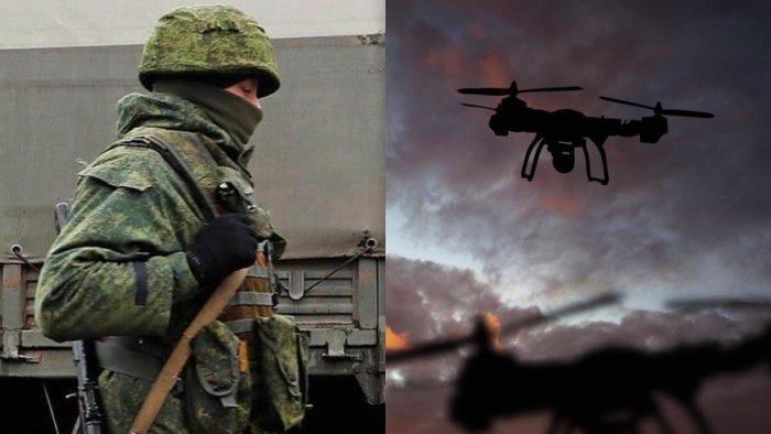 Ukrayna Rusiyada neft emalı zavoduna PUA ilə zərbə endirib